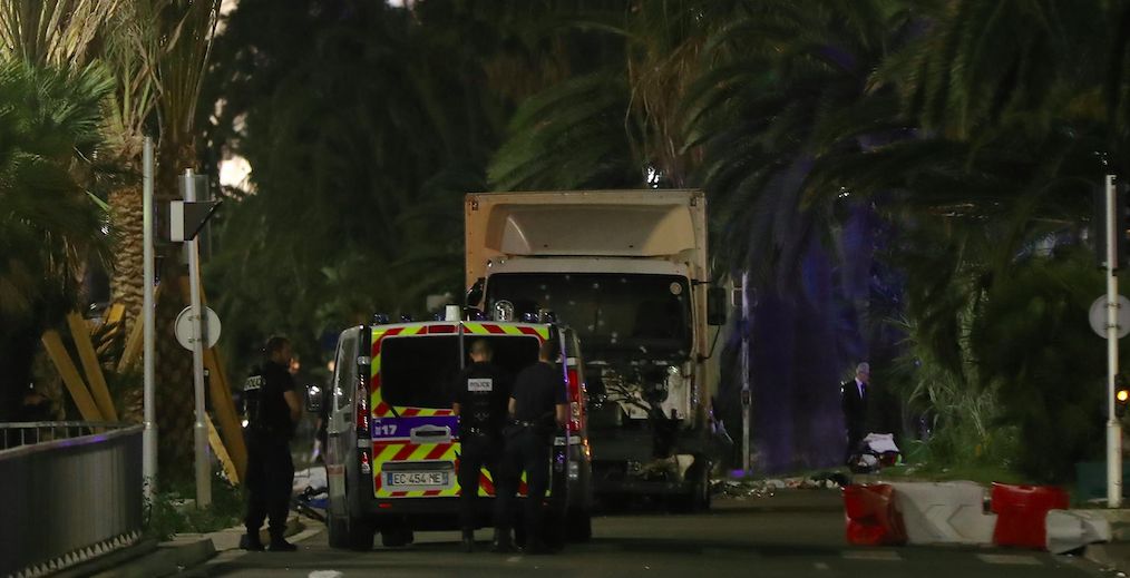 Nice : Le conducteur du « camion fou » est un Franco-Tunisien