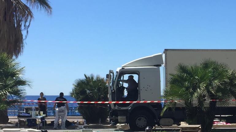 Daesh revendique l’attentat de Nice