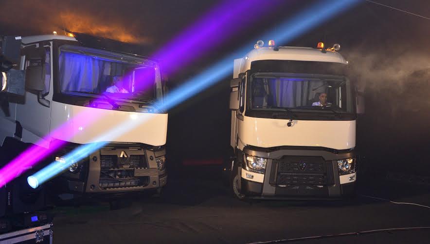 Lancement de la nouvelle gamme de camions Renault Trucks en Tunisie