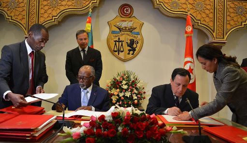 Tunisie-Cameroun: Signature de 4 accords de coopération