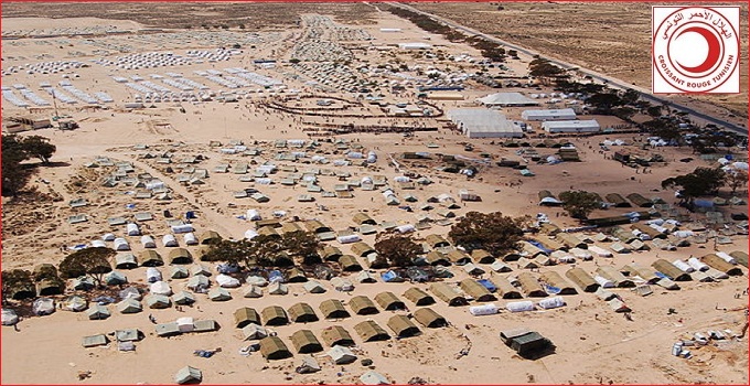 Tunisie: Vers la fermeture définitive du camp de Choucha !?
