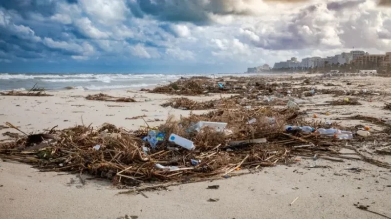 L’Agence de Protection de la Bande Côtière lance une vaste campagne de nettoyage des plages
