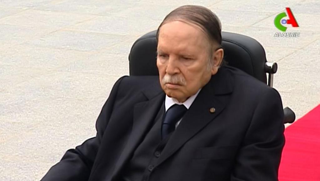 Algérie : campagne pour la destitution du président Bouteflika