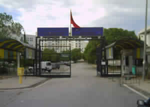 Campus universitaire Farhat Hached