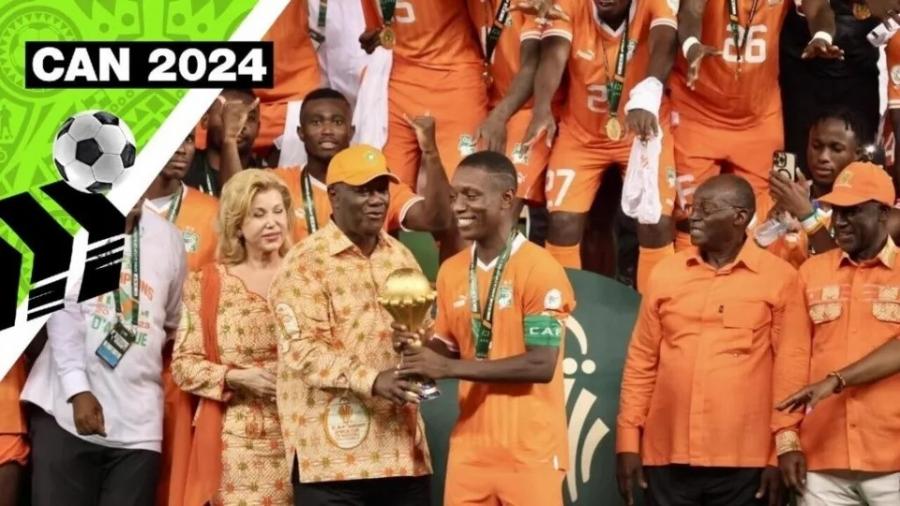 CAN 2024: Equipe Miraculée, La Côte D'Ivoire Sur Le Toit De L'Afrique