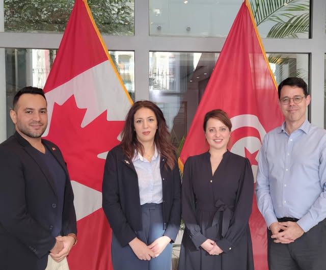 Tunisie- Canada : Coopération dans le domaine des industries aéronautiques et spatiales