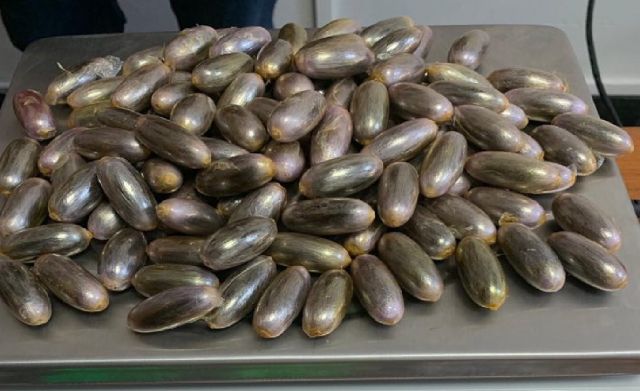 Tunis-Carthage: Un passager arrêté avec 130 capsules de drogue dans l’estomac