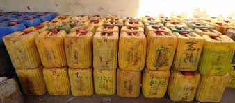 700 litres de carburant de contrebande saisis à Bizerte