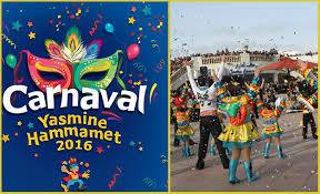 Yasmine Hammamet vibrera aux rythmes de la 3éme édition de son Carnaval International