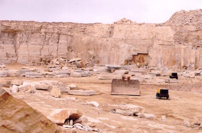 Le Kef : Récupération de deux carrières de marbre dans la délégation d’El Ksour