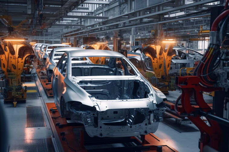 Algérie : Un groupe omanais s’apprête à lancer un projet de construction automobile de 400 M. dollars