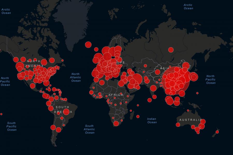 Le Covid-19 change de continent et s’installe en Amérique latine