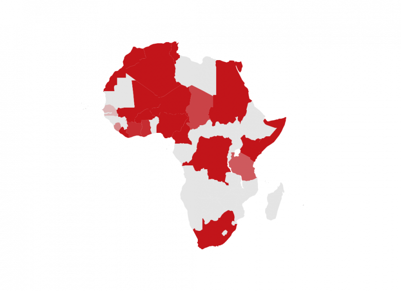 Coronavirus : Le secret de la résistance de l'Afrique au Covid-19