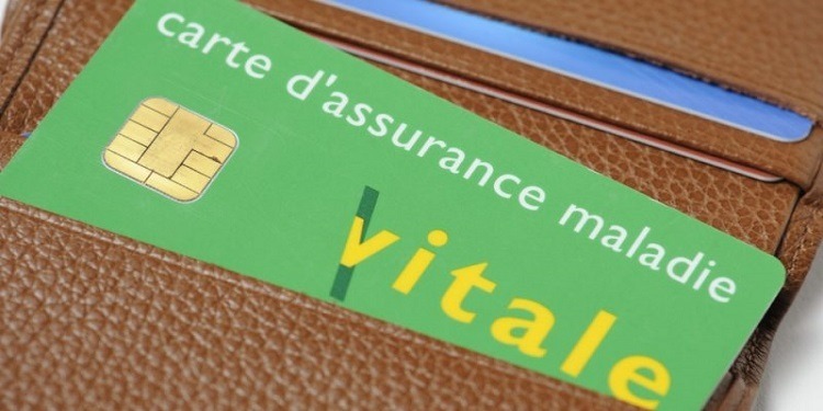 Assurance maladie : La “carte vitale” disponible début 2019