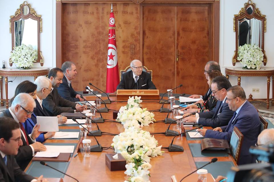 Un remaniement du gouvernement serait opéré sur la base d’une feuille de route