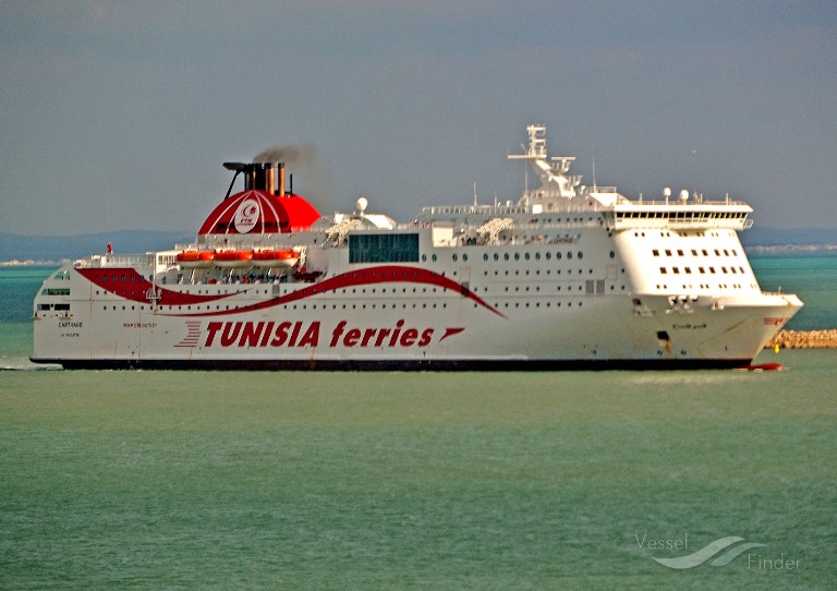 CTN : Modification des horaires des départs, à bord du car-ferry “Carthage “