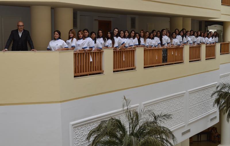 BRCP (projet USAID) soutient Carthagea dans la formation de son personnel
