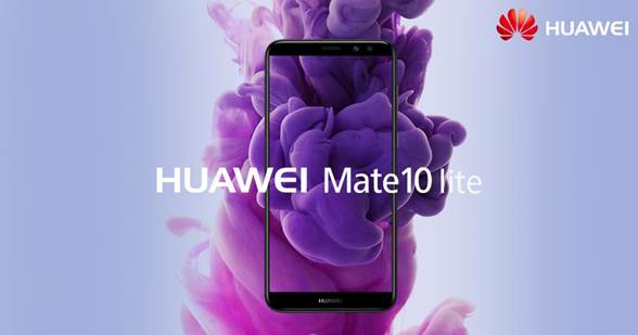 Fraîchement débarqué en Tunisie le Huawei mate 10 lite bat tous les records de vente