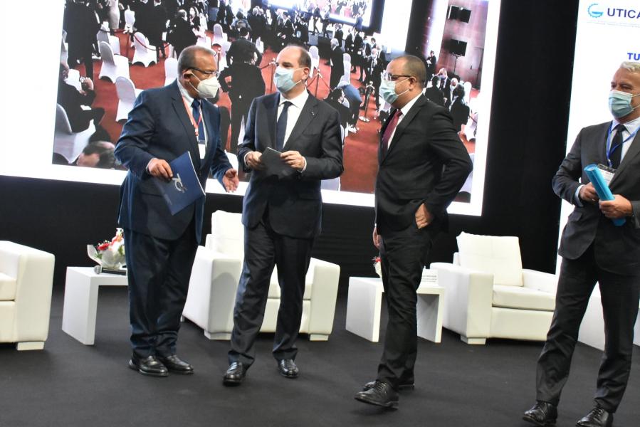 Majoul plaide pour un partenariat Tunisie-France-Libye “gagnant-gagnant”