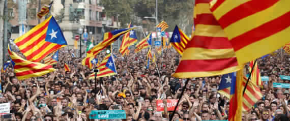 Le Maroc déclare ne pas reconnaître l’indépendance de la Catalogne