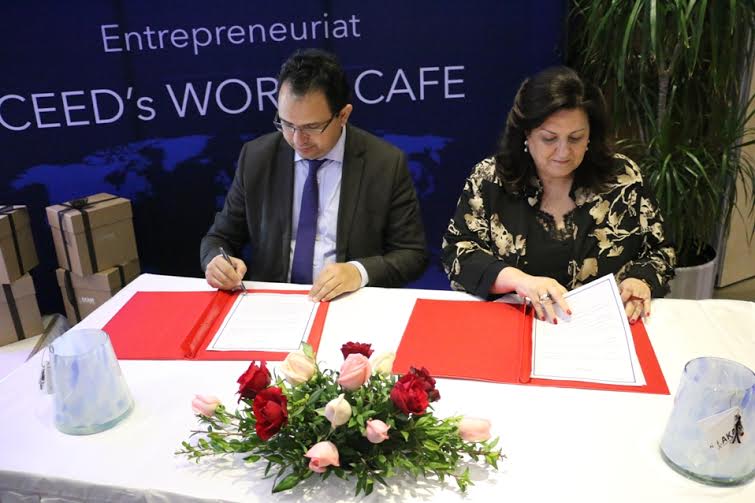 CEED Tunisie et le ministère de l’Emploi main dans la main pour accompagner les jeunes créateurs d'entreprises