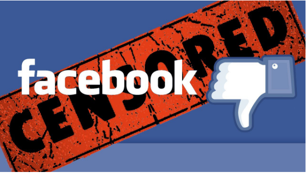Facebook, le masque est tombé