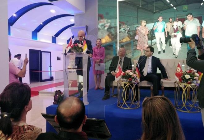 Sfax: Inauguration du Centre de formation en mécatronique