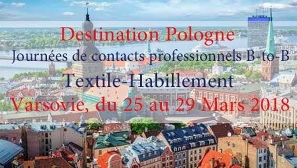 CEPEX : Le textile Tunisien à la conquête du marché Polonais