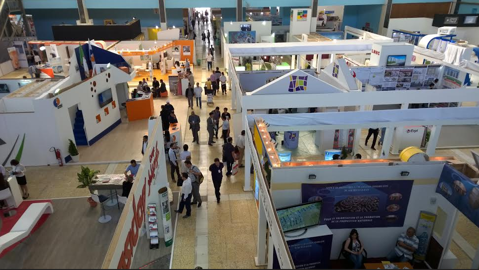 La Tunisie au salon BATIMATEC à Alger