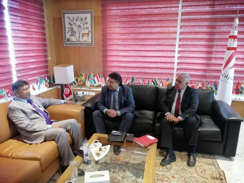 Tunisie-Bangladesh : Vers le renforcement des échanges commerciaux