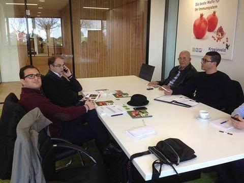 Des entreprises tunisiennes spécialisées dans l’exportation des fruits et légumes en Hollande
