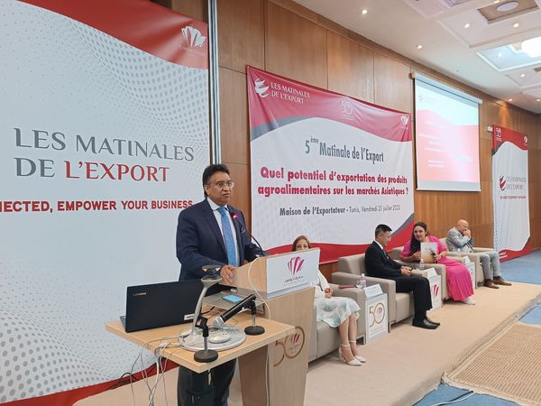 CEPEX : Comment développer les exportations agroalimentaires vers les pays asiatiques ?