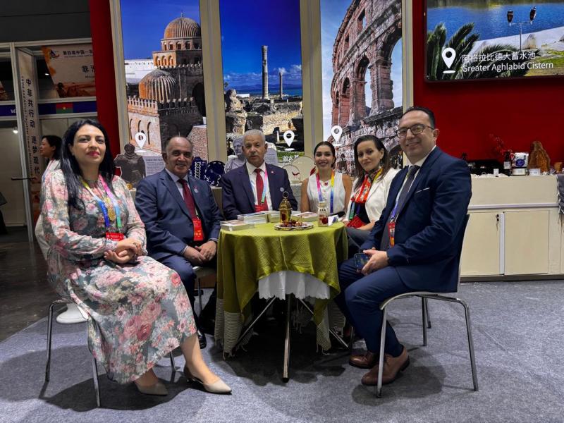 CEPEX : la Tunisie à la 4ème Exposition économique et commerciale sino-africaine du 12 au 15 juin à Changsha