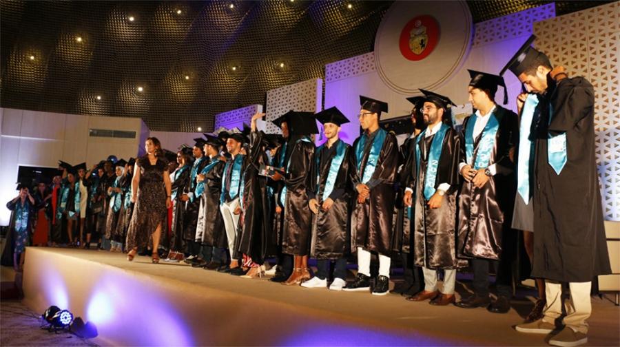 L’EBS organise le Salon de l'Orientation Universitaire et la traditionnelle cérémonie de remise des diplômes