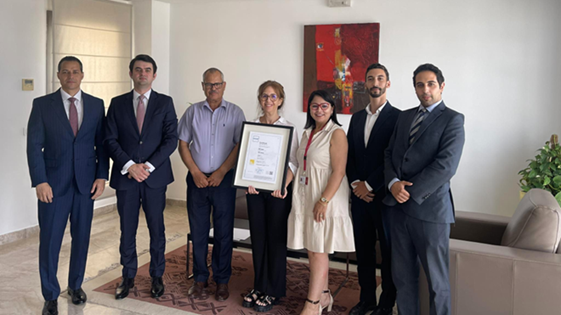 Enda Tamweel renouvelle sa certification MSI 20000