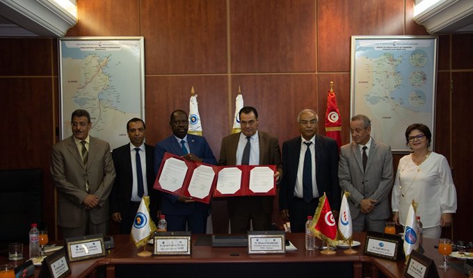 STEG : Le Centre de Khélidia adhère au Réseau africain des centres d’excellence en électricité