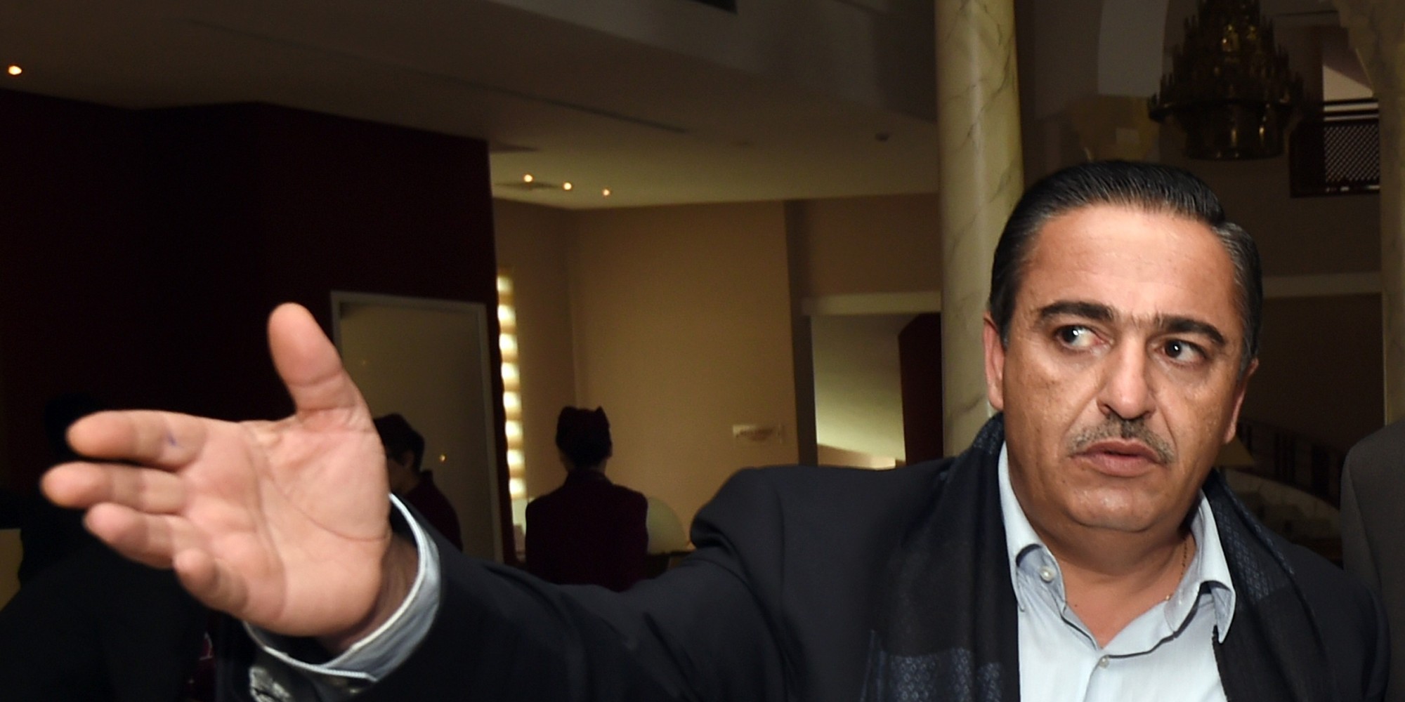 Chafik Jarraya condamné à un an de prison par contumace