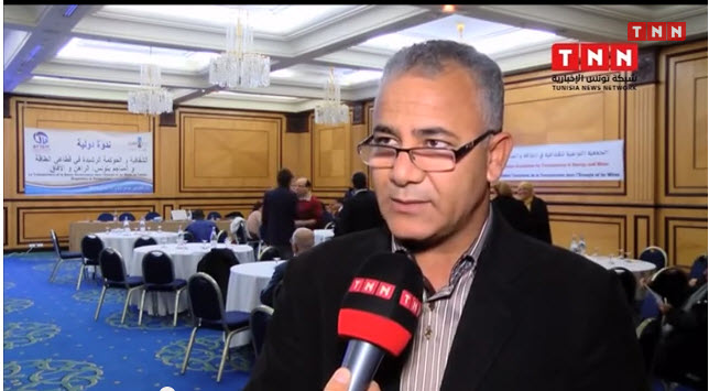 Chafik Zorguine n’est pas menacé, selon le ministère de l'Intérieur
