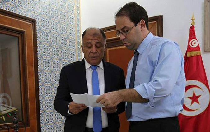 Iyed Dahmani : pas question de remplacer Néji Jalloul