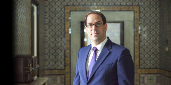 Youssef Chahed en visite officielle en Arabie Saoudite du 13 au 15 décembre