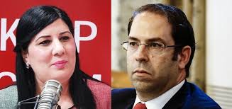 Youssef Chahed aurait rencontré Abir Moussi à Sousse, démenti formel de l’intéressée