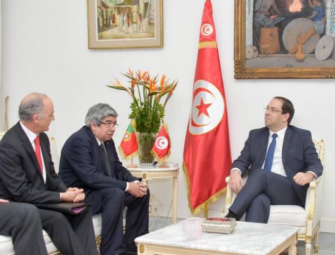 Le président du parlement portugais s’étonne du « blacklistage » de la Tunisie