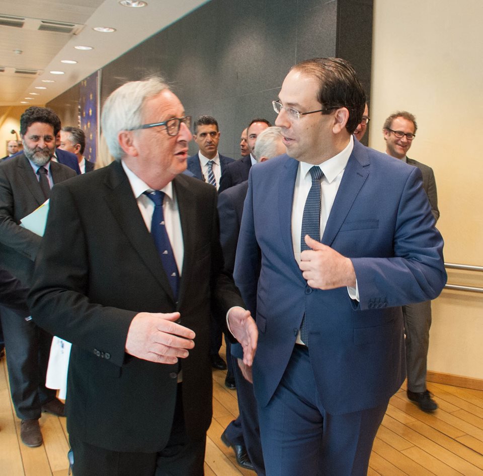 Tunisie-UE : l’accord Aleca sera signé en 2019
