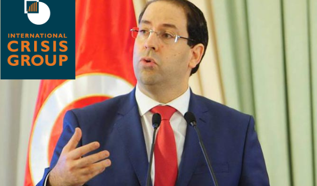 Crisis Group et la dissolution du gouvernement Chahed: Mais de quoi se mêle-t-elle?