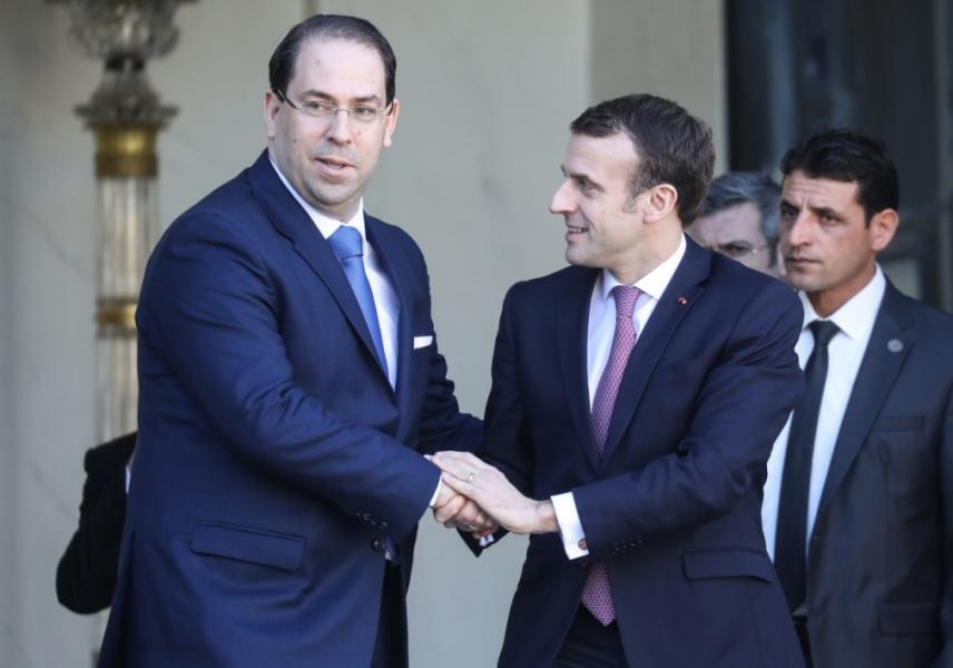 Youssef Chahed s'envole aujourd’hui pour la France