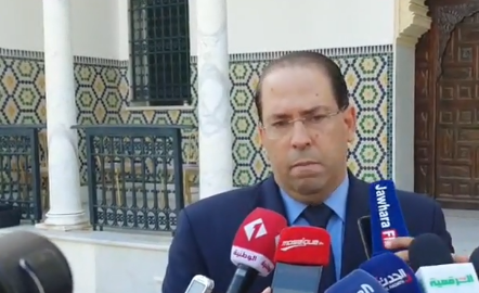 Youssef Chahed : le scénario d’élections anticipées aura un impact catastrophique