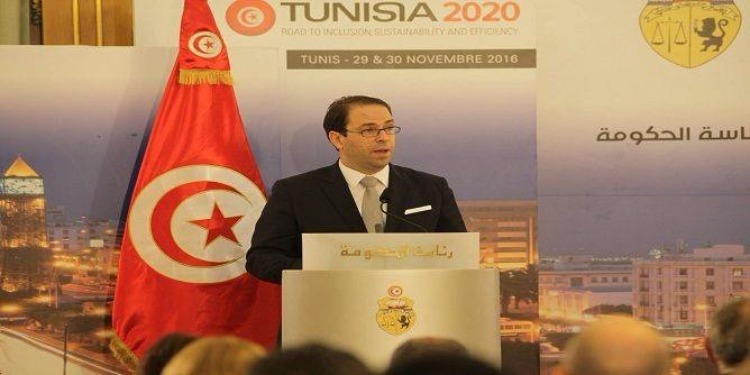 Youssef Chahed bientôt en Allemagne