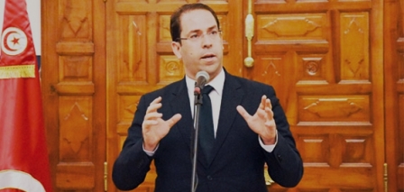 Youssef Chahed trace la feuille de route pour les six prochains mois