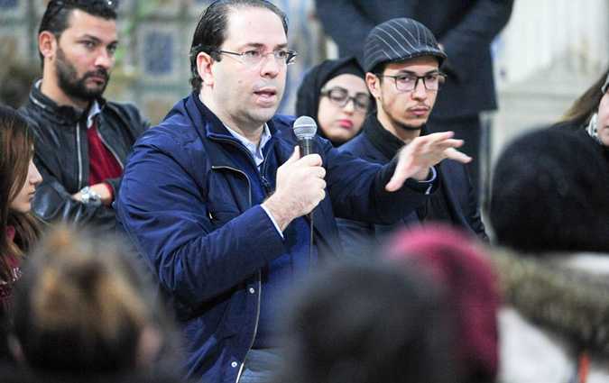 Sondage: Ennahdha favori des législatives, Chahed de la présidentielle !