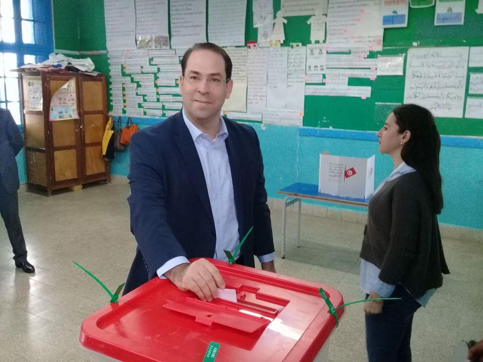 Youssef Chahed : le faible taux de participation est un indicateur négatif